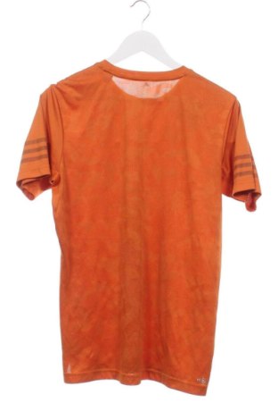 Herren Shirt Adidas, Größe XL, Farbe Orange, Preis 17,99 €