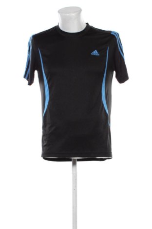 Мъжка тениска Adidas, Размер L, Цвят Черен, Цена 14,31 €
