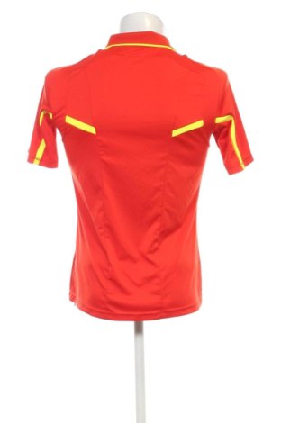 Herren T-Shirt Adidas, Größe S, Farbe Rot, Preis € 18,99