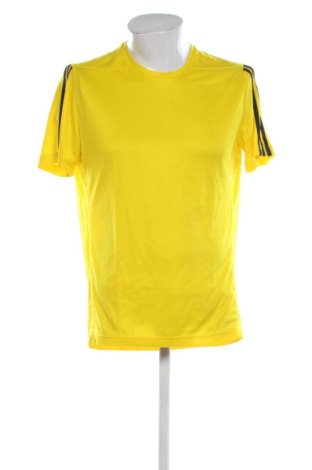 Pánske tričko  Adidas, Veľkosť M, Farba Žltá, Cena  14,00 €