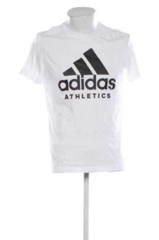 Pánske tričko  Adidas, Veľkosť L, Farba Biela, Cena  37,40 €