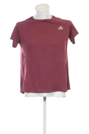 Herren Shirt Adidas, Größe XL, Farbe Rot, Preis 17,99 €