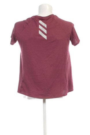 Herren Shirt Adidas, Größe XL, Farbe Rot, Preis 17,99 €