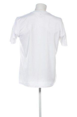 Męski T-shirt Adidas, Rozmiar L, Kolor Biały, Cena 75,02 zł