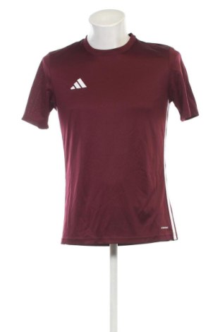 Męski T-shirt Adidas, Rozmiar M, Kolor Czerwony, Cena 72,99 zł