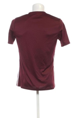 Męski T-shirt Adidas, Rozmiar M, Kolor Czerwony, Cena 72,99 zł