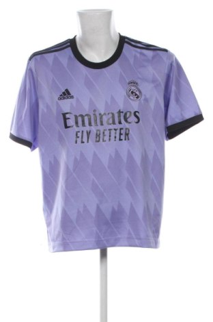 Pánské tričko  Adidas, Velikost XL, Barva Fialová, Cena  1 060,00 Kč
