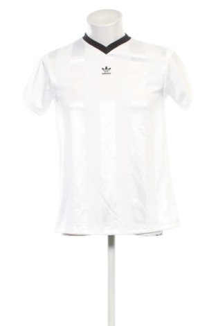 Мъжка тениска Adidas, Размер S, Цвят Бял, Цена 14,31 €