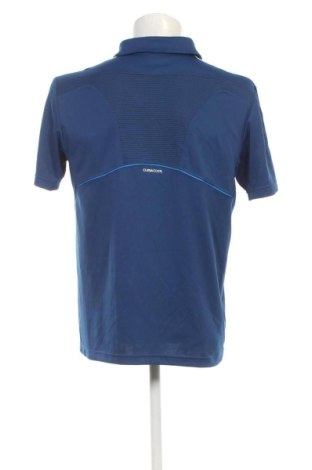 Мъжка тениска Adidas, Размер M, Цвят Син, Цена 14,31 €