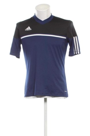 Męski T-shirt Adidas, Rozmiar M, Kolor Niebieski, Cena 72,99 zł