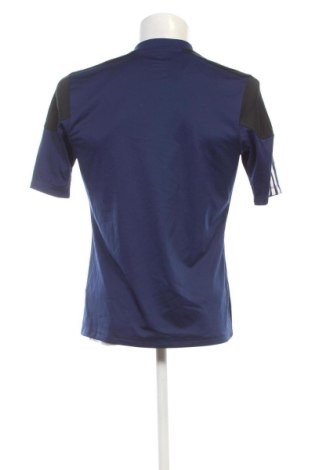 Męski T-shirt Adidas, Rozmiar M, Kolor Niebieski, Cena 72,99 zł