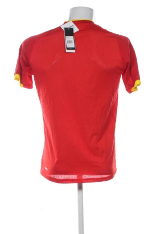 Męski T-shirt Adidas, Rozmiar S, Kolor Czerwony, Cena 166,99 zł