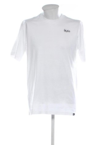 Ανδρικό t-shirt Adidas, Μέγεθος L, Χρώμα Λευκό, Τιμή 32,00 €, #136656022