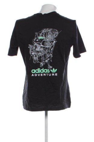 Pánske tričko  Adidas Originals, Veľkosť S, Farba Čierna, Cena  14,00 €