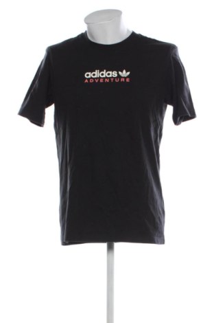 Pánske tričko  Adidas Originals, Veľkosť S, Farba Čierna, Cena  14,00 €