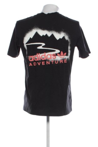 Pánske tričko  Adidas Originals, Veľkosť S, Farba Čierna, Cena  14,00 €