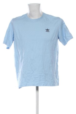 Мъжка тениска Adidas Originals, Размер L, Цвят Син, Цена 14,31 €