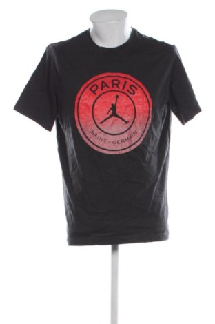 Męski T-shirt Air Jordan Nike, Rozmiar L, Kolor Szary, Cena 110,99 zł