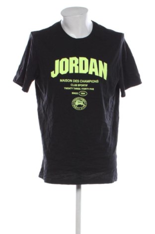 Férfi póló Air Jordan Nike, Méret L, Szín Fekete, Ár 10 559 Ft