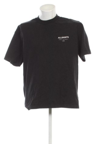 Мъжка тениска AllSaints, Размер M, Цвят Черен, Цена 36,30 €
