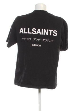 Мъжка тениска AllSaints, Размер M, Цвят Черен, Цена 36,30 €