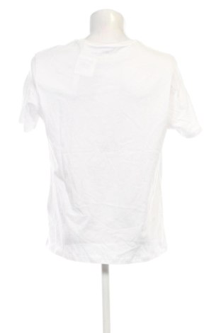 Tricou de bărbați Alpha Industries, Mărime XL, Culoare Alb, Preț 196,99 Lei