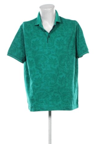 Herren T-Shirt Andrews, Größe 3XL, Farbe Grün, Preis € 10,00, #136622580