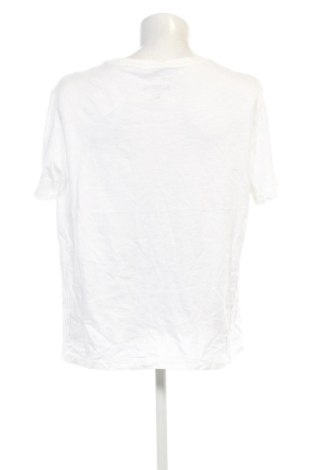 Męski T-shirt Angelo Litrico, Rozmiar XXL, Kolor Biały, Cena 51,99 zł