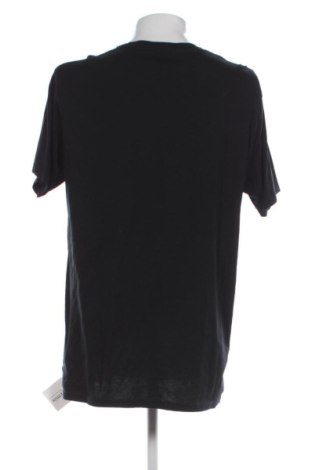 Męski T-shirt Angelo Litrico, Rozmiar XXL, Kolor Czarny, Cena 51,99 zł