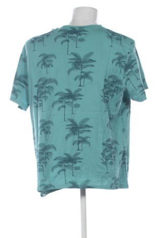 Ανδρικό t-shirt Angelo Litrico, Μέγεθος XXL, Χρώμα Πολύχρωμο, Τιμή 11,99 €