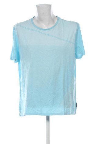 Herren Shirt Angelo Litrico, Größe XXL, Farbe Blau, Preis 12,99 €