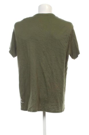 Tricou de bărbați Angelo Litrico, Mărime 3XL, Culoare Verde, Preț 98,99 Lei