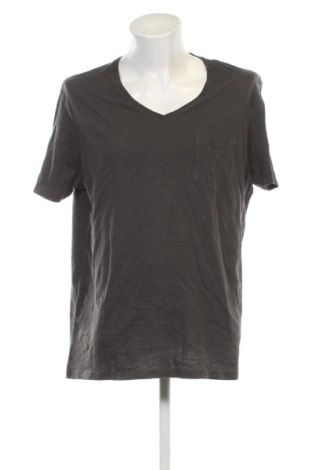 Мъжка тениска Angelo Litrico, Размер XXL, Цвят Сив, Цена 10,22 €