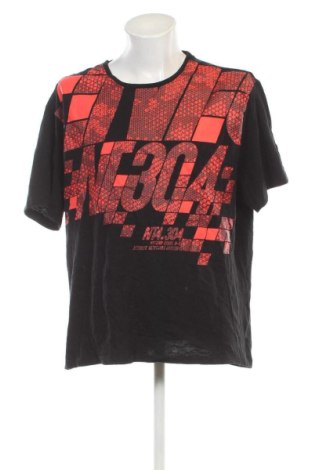 Tricou de bărbați Angelo Litrico, Mărime 3XL, Culoare Multicolor, Preț 60,99 Lei