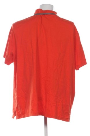 Pánské tričko  Angelo Litrico, Velikost 4XL, Barva Oranžová, Cena  277,00 Kč