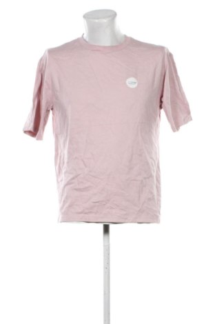 Męski T-shirt Anko, Rozmiar S, Kolor Różowy, Cena 83,99 zł