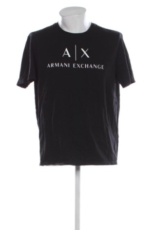 Férfi póló Armani Exchange, Méret XXL, Szín Fekete, Ár 15 919 Ft