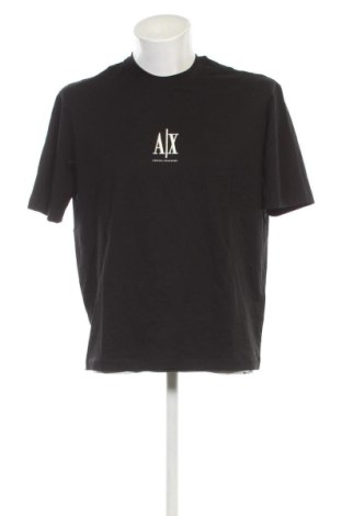 Férfi póló Armani Exchange, Méret M, Szín Fekete, Ár 29 199 Ft