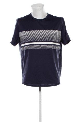 Tricou de bărbați Artengo, Mărime M, Culoare Albastru, Preț 60,99 Lei
