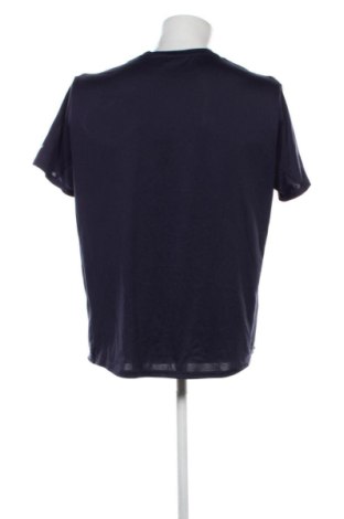 Tricou de bărbați Artengo, Mărime M, Culoare Albastru, Preț 60,99 Lei