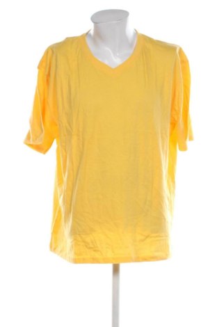 Tricou de bărbați Atlas For Men, Mărime 4XL, Culoare Galben, Preț 60,99 Lei