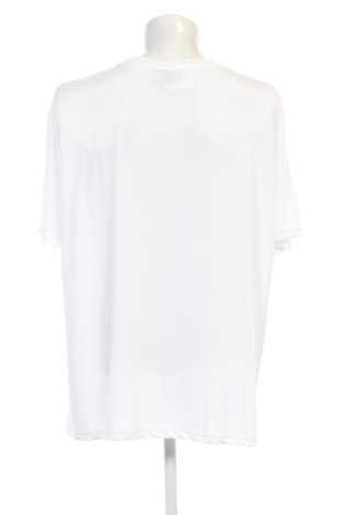 Ανδρικό t-shirt Atlas For Men, Μέγεθος 4XL, Χρώμα Λευκό, Τιμή 11,99 €