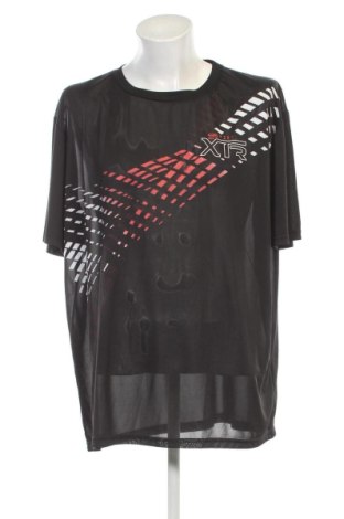 Мъжка тениска Atlas For Men, Размер 5XL, Цвят Черен, Цена 10,22 €