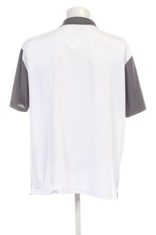 Ανδρικό t-shirt Atlas For Men, Μέγεθος 4XL, Χρώμα Λευκό, Τιμή 11,99 €