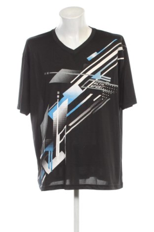 Pánské tričko  Atlas For Men, Velikost 4XL, Barva Černá, Cena  289,00 Kč