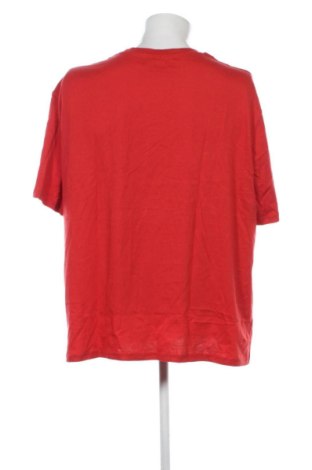 Herren Shirt Atlas For Men, Größe 5XL, Farbe Rot, Preis 12,99 €