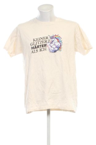 Férfi póló B&C Collection, Méret XXL, Szín Ekrü
, Ár 4 949 Ft