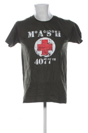 Herren T-Shirt B&C Collection, Größe M, Farbe Grün, Preis € 12,99