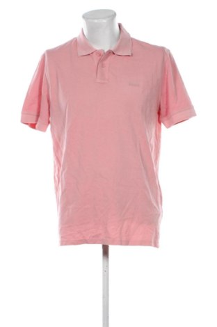 Pánské tričko  BOSS, Velikost XL, Barva Růžová, Cena  639,00 Kč, #133925930