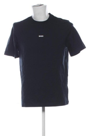 Мъжка тениска BOSS, Размер M, Цвят Черен, Цена 60,33 €